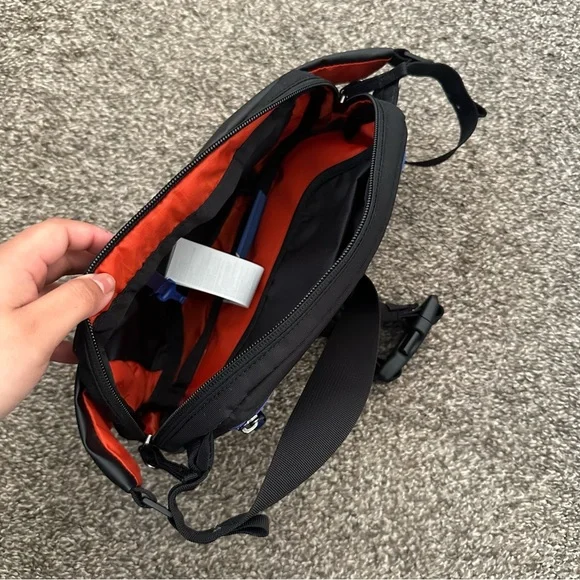 Cotopaxi Black Hip Pack